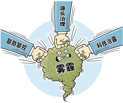 重污染天氣即將來(lái)臨，廊坊精準(zhǔn)施策抓好“秋冬防”