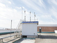 堅決打好藍(lán)天保衛(wèi)戰(zhàn)，蕪湖市開展環(huán)境空氣降塵監(jiān)測質(zhì)量巡檢