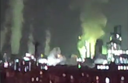 昨夜石家莊一化工廠發(fā)生爆炸，原因為何，遇到爆炸該怎么辦？